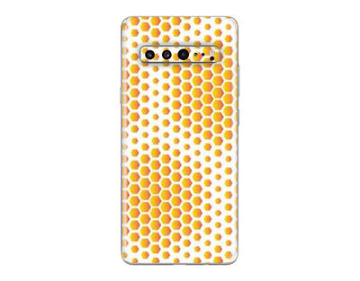 Galaxy S10 5G Honey Combe
