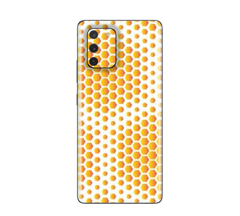 Galaxy S10 Lite Honey Combe