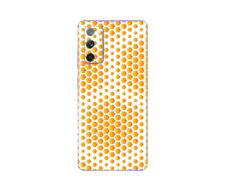 Galaxy S20 FE Honey Combe