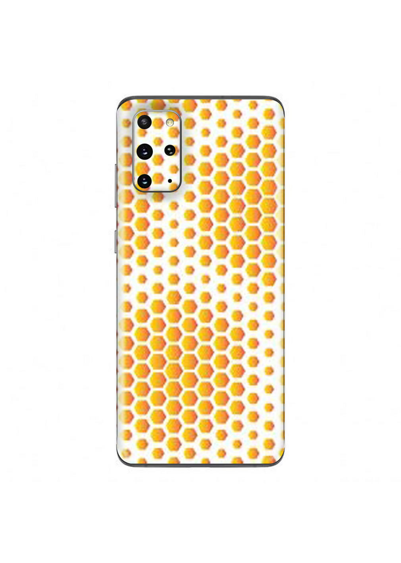 Galaxy S20 Plus Honey Combe