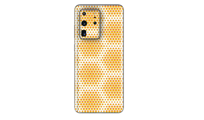 Galaxy S20 Ultra Honey Combe