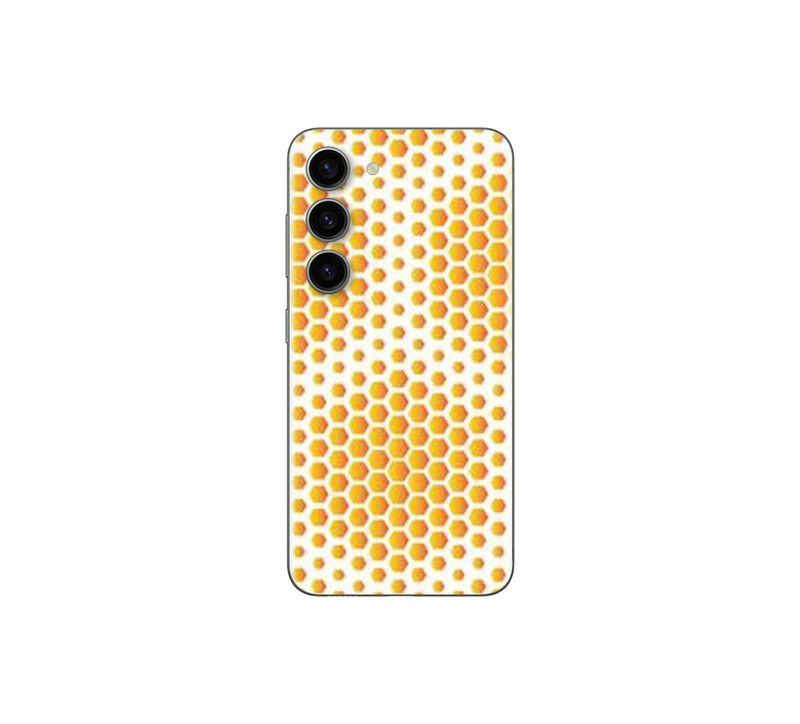 Galaxy S23 Honey Combe