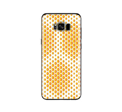 Galaxy S8 Plus Honey Combe