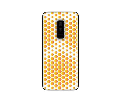 Galaxy S9 Plus Honey Combe