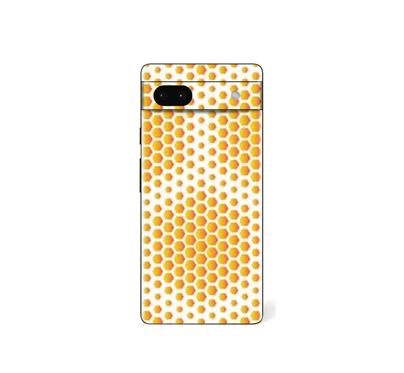 Google Pixel 6a Honey Combe