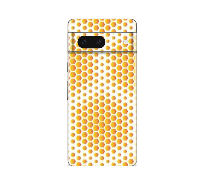 Google Pixel 7 Honey Combe