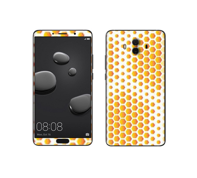 Huawei Mate 10 Honey Combe