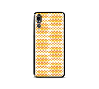 Huawei P20 Pro Honey Combe