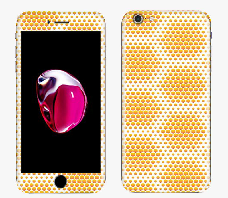 iPhone 6 Honey Combe