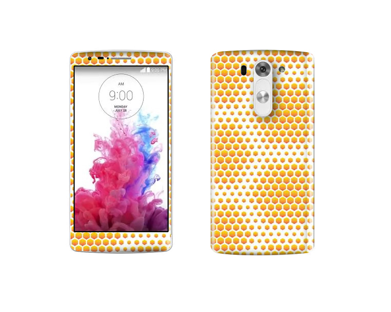 LG G3 Honey Combe