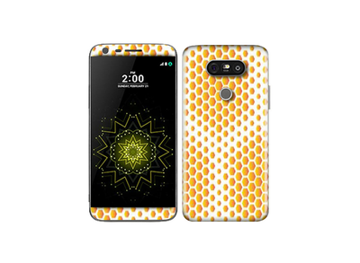 LG G5 Honey Combe