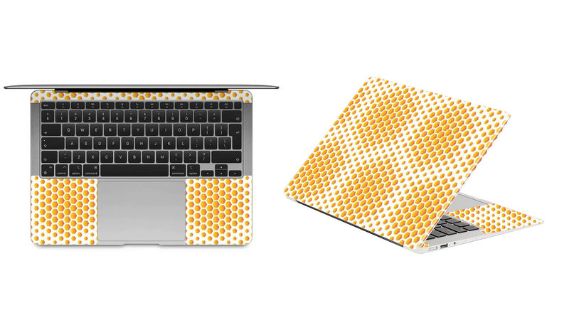 MacBook 11 Air Honey Combe