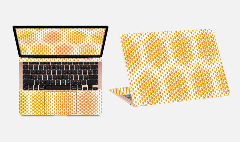 MacBook Air 13 2020 Honey Combe