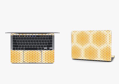 MacBook Pro 13 2020 Honey Combe