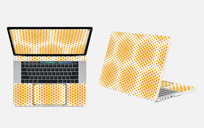 MacBook Pro 15 2016 Plus Honey Combe