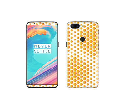 OnePlus 5T Honey Combe