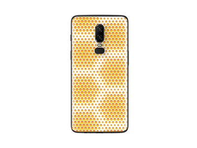 OnePlus 6 Honey Combe