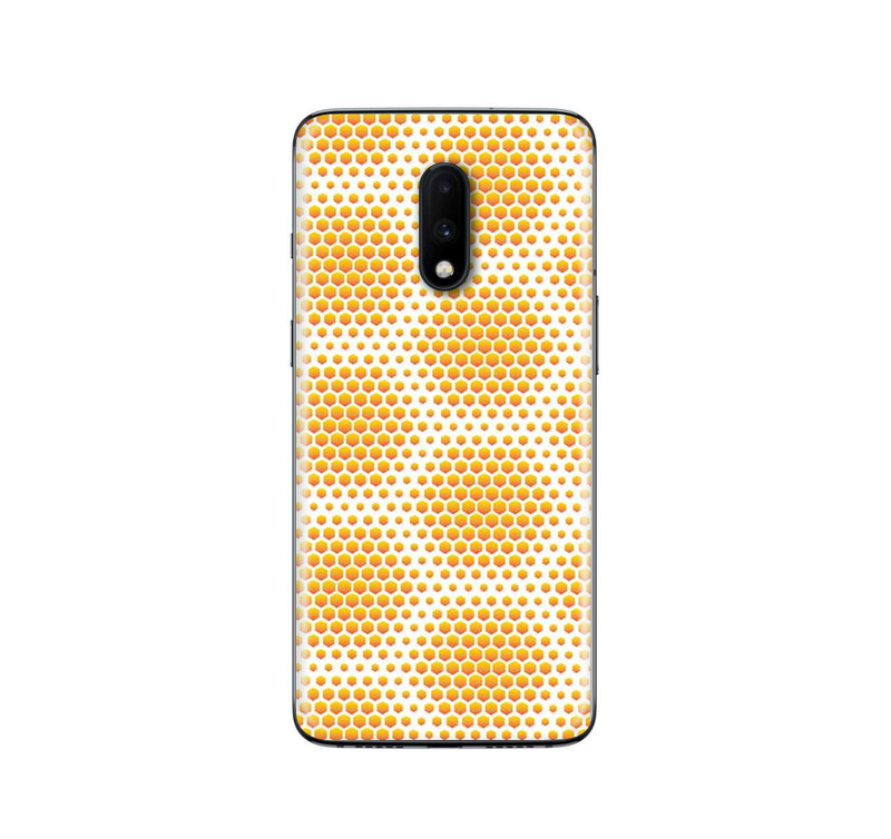 OnePlus 7  Honey Combe