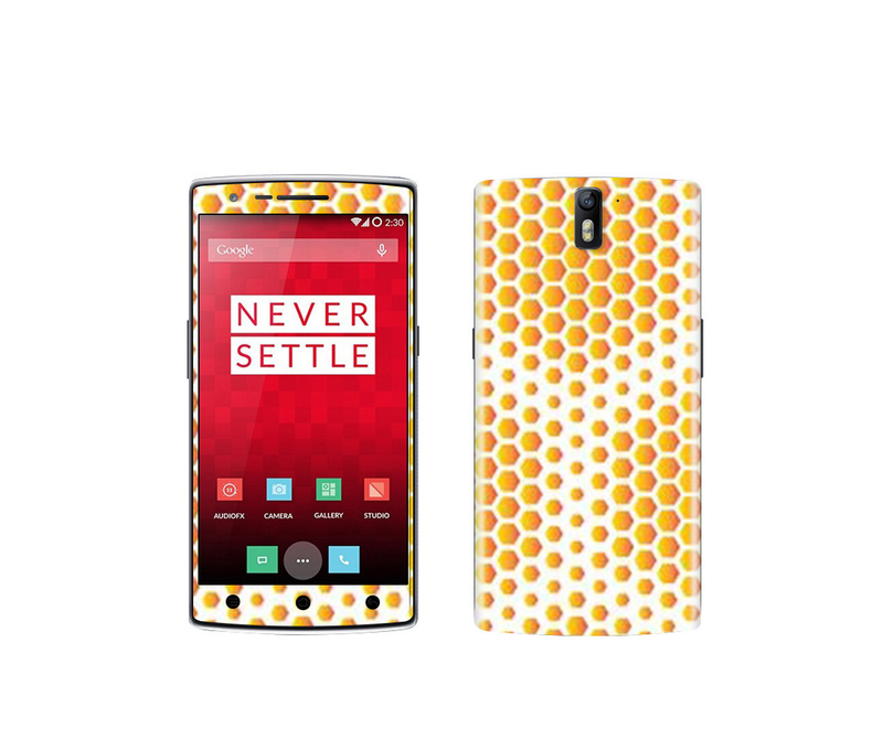 OnePlus One Honey Combe