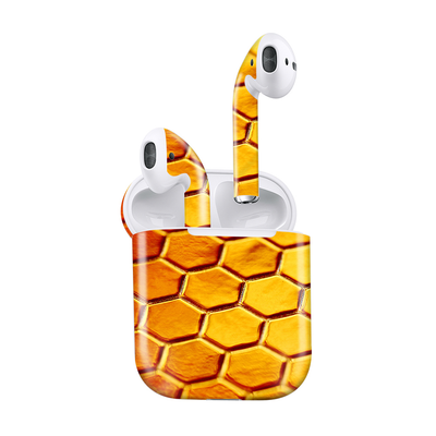 Apple Airpods 1st Gen Honey Combe