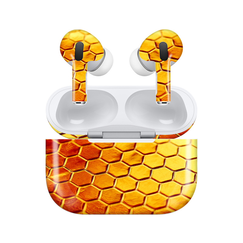 Apple Airpods Pro 2nd  Gen Honey Combe