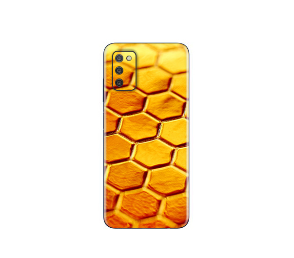 Galaxy A03s Honey Combe