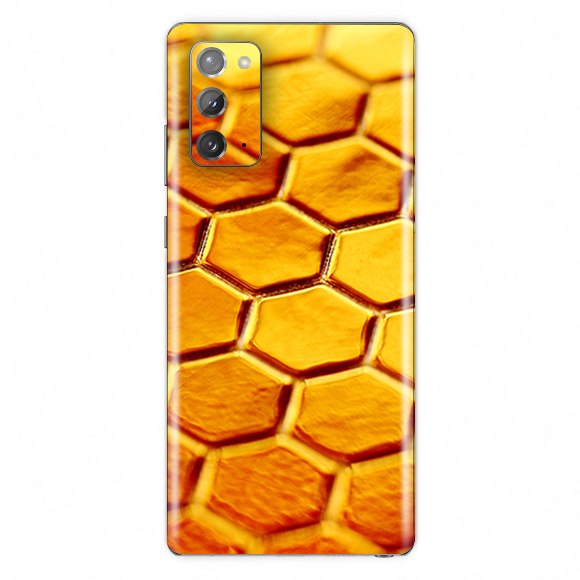 Galaxy Note 20 Honey Combe