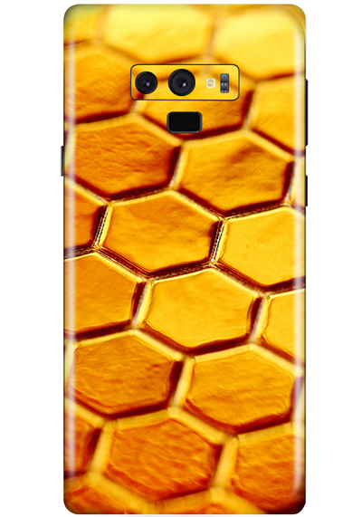 Galaxy Note 9 Honey Combe