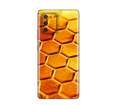 Galaxy S10 Lite Honey Combe