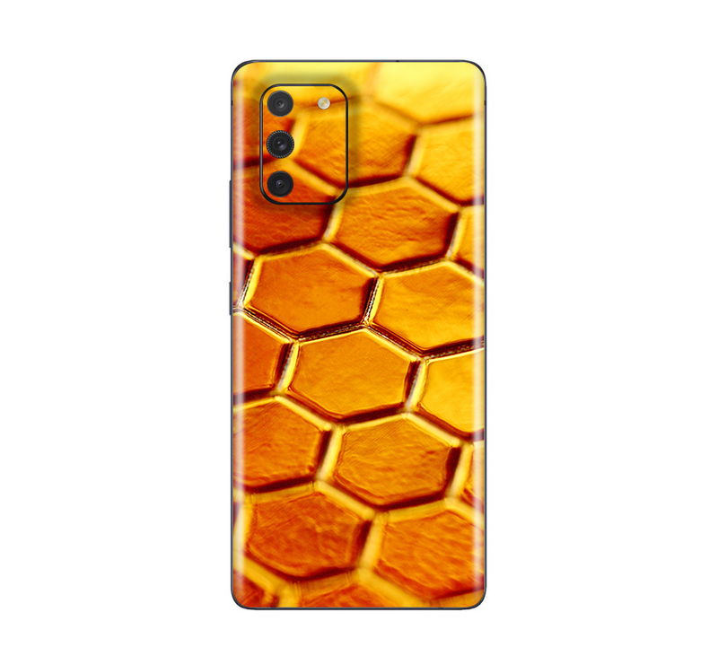 Galaxy S10 Lite Honey Combe