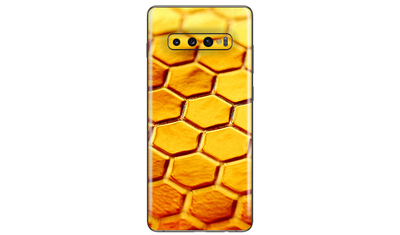Galaxy S10 Plus Honey Combe
