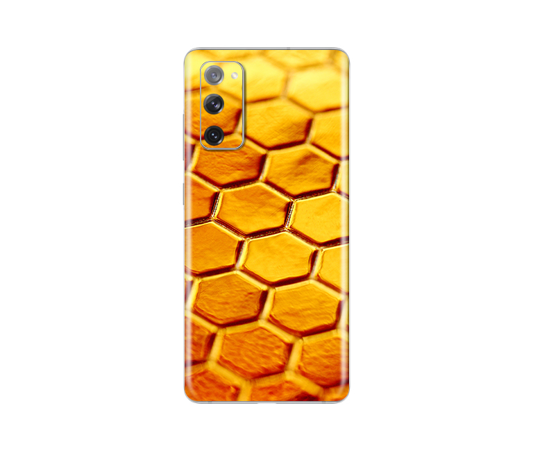 Galaxy S20 FE Honey Combe