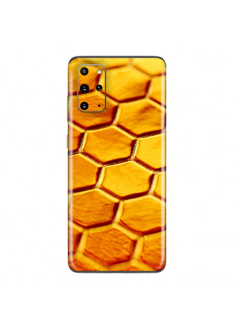 Galaxy S20 Plus Honey Combe