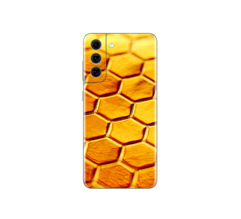 Galaxy S21 FE 5G Honey Combe