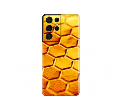 Galaxy S21 Ultra 5G Honey Combe