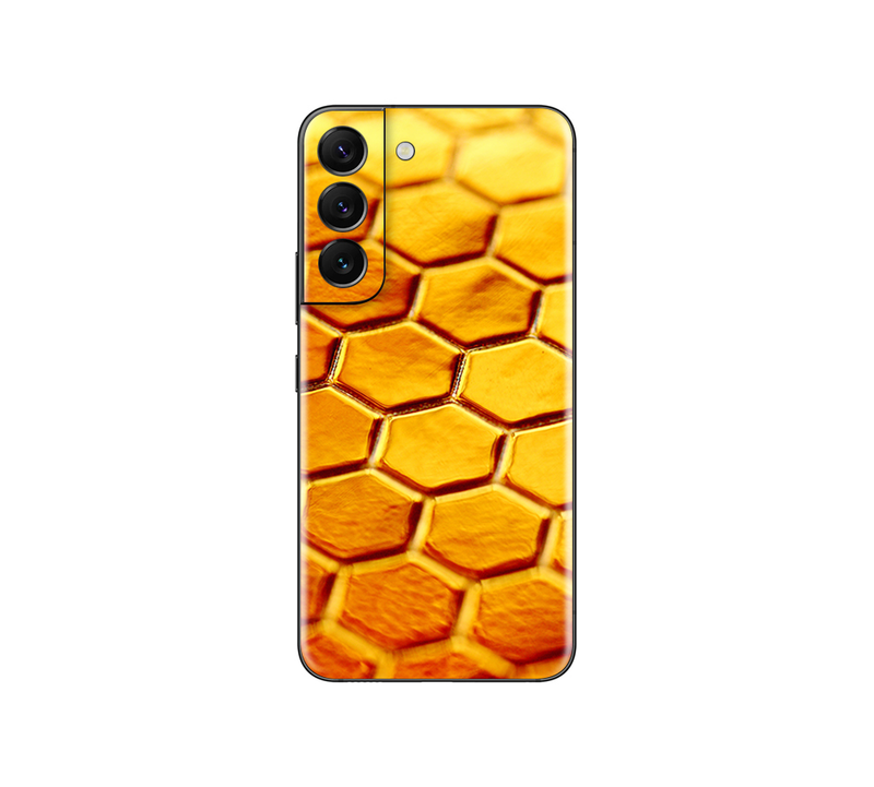 Galaxy S22 Plus 5G Honey Combe