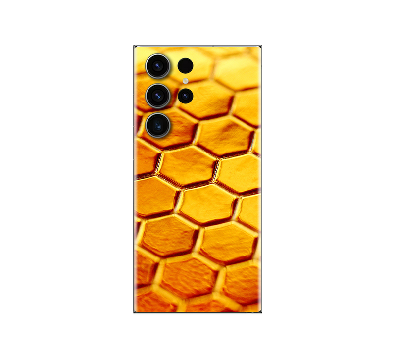 Galaxy S23 Ultra Honey Combe