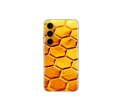 Galaxy S23 Honey Combe