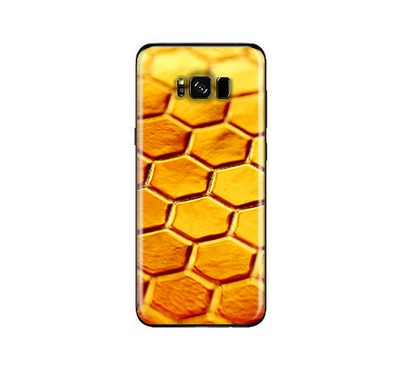 Galaxy S8 Plus Honey Combe