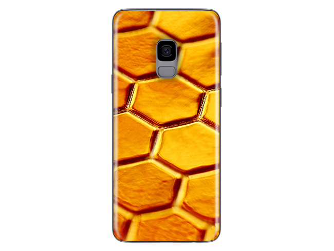 Galaxy S9 Honey Combe