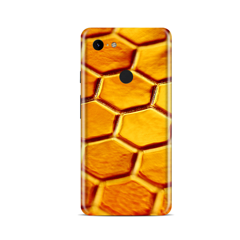 Google Pixel 3 XL Honey Combe