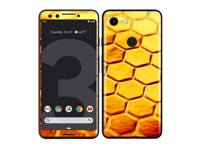 Google Pixel 3 Honey Combe