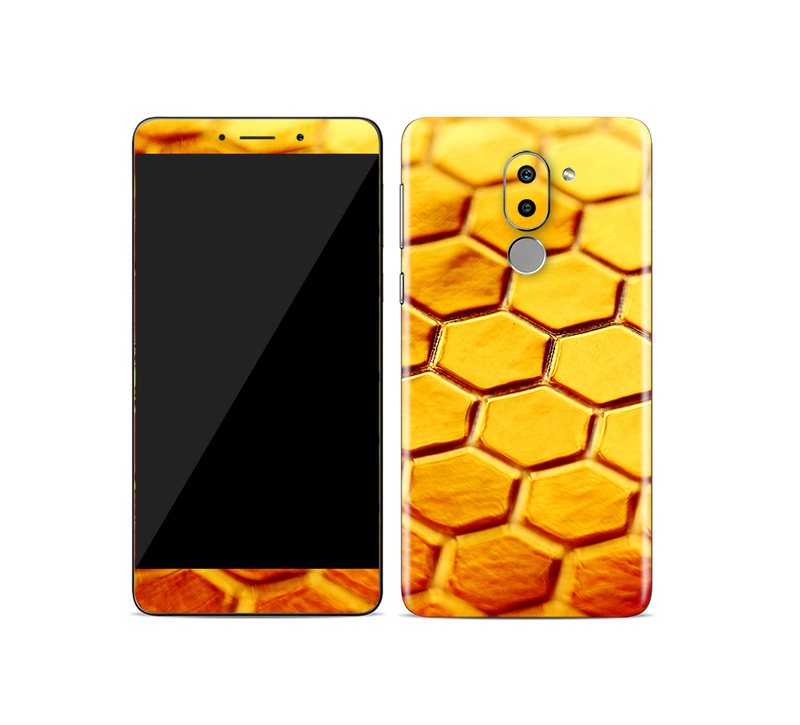 Honor 6X Honey Combe