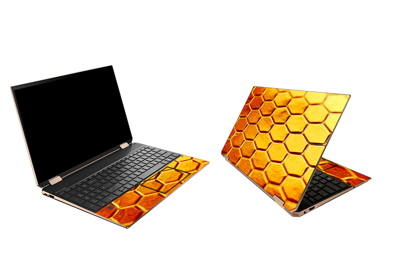 HP Spectre X 360 Honey Combe