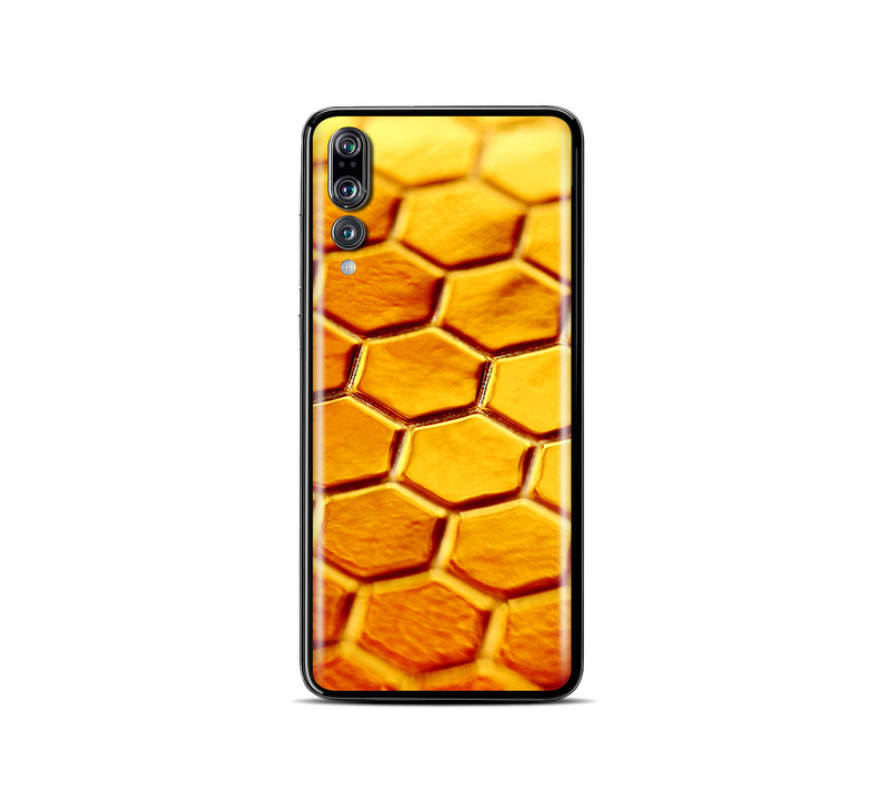 Huawei P20 Pro Honey Combe