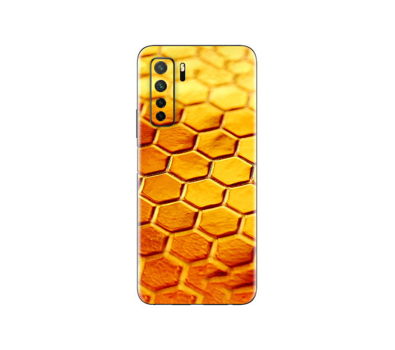 Huawei P40 lite 5G Honey Combe