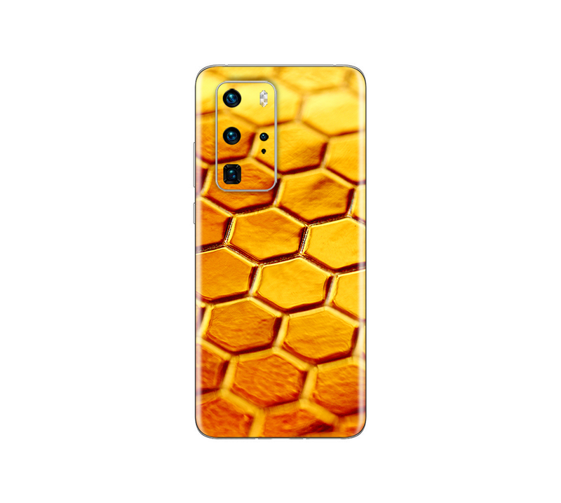 Huawei P40 Pro Honey Combe