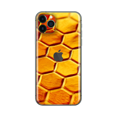 iPhone 11 Pro Honey Combe