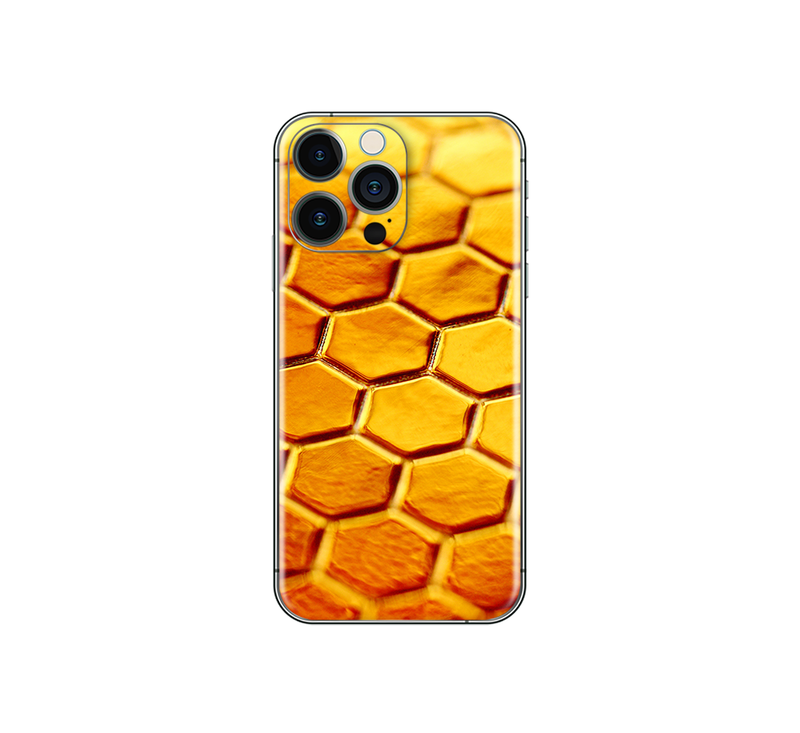 iPhone 13 Pro Honey Combe