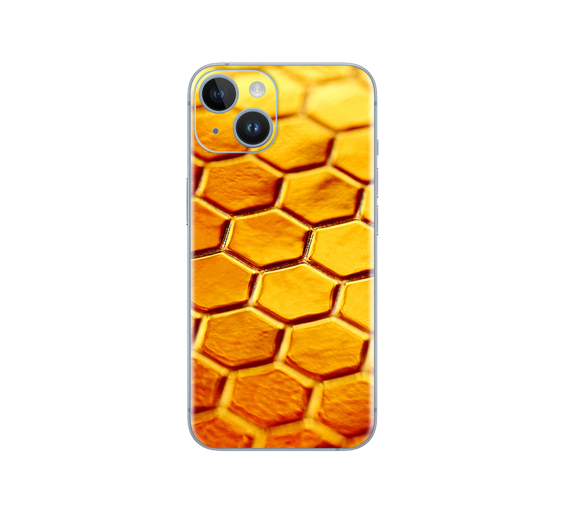 iPhone 14 Honey Combe